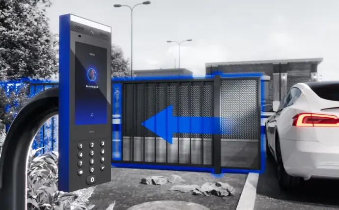 DRP Global Gate Access