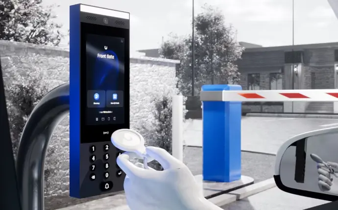 DRP Global Gate Access